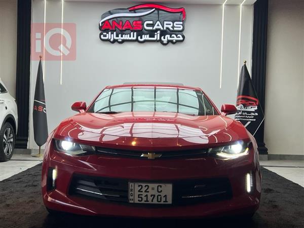 Chevrolet Camaro 2018 for sale in Iraq - Mosul